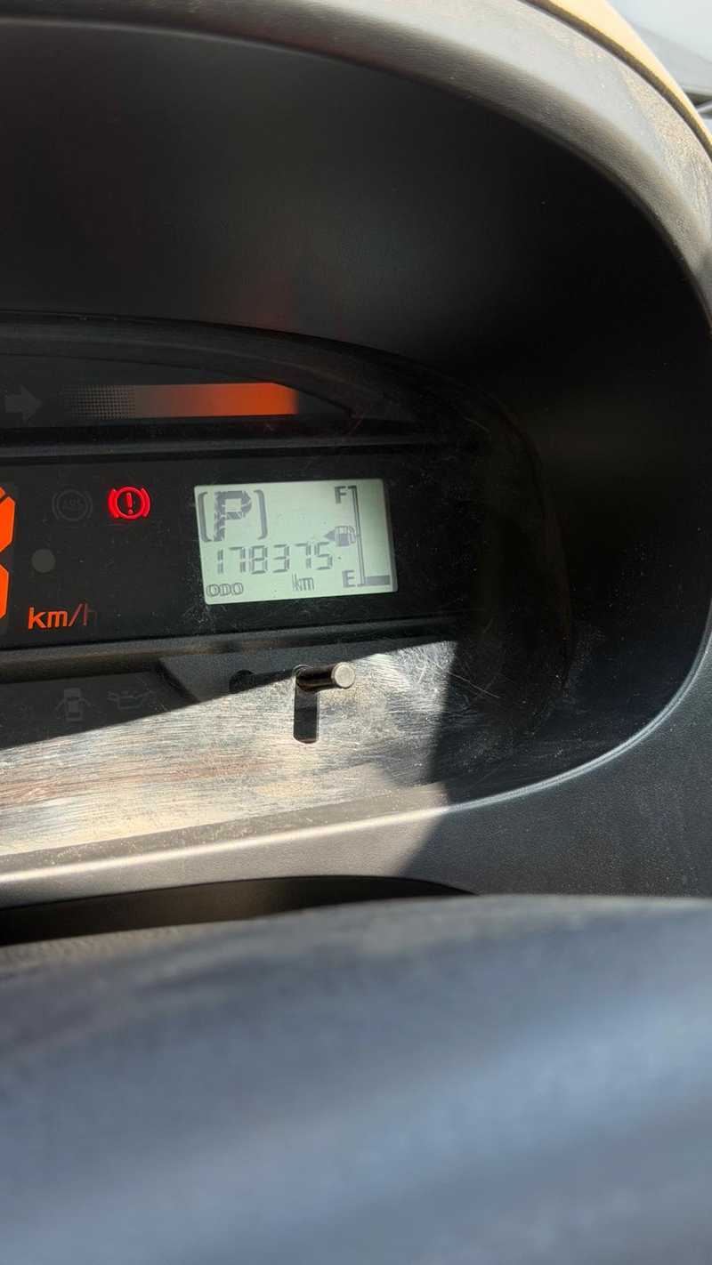 2016 Daihatsu Mira 0,7L 2016 Cyprus