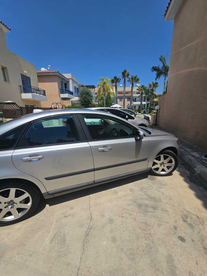 2007 Volvo S40 1,6L 2007 Cyprus