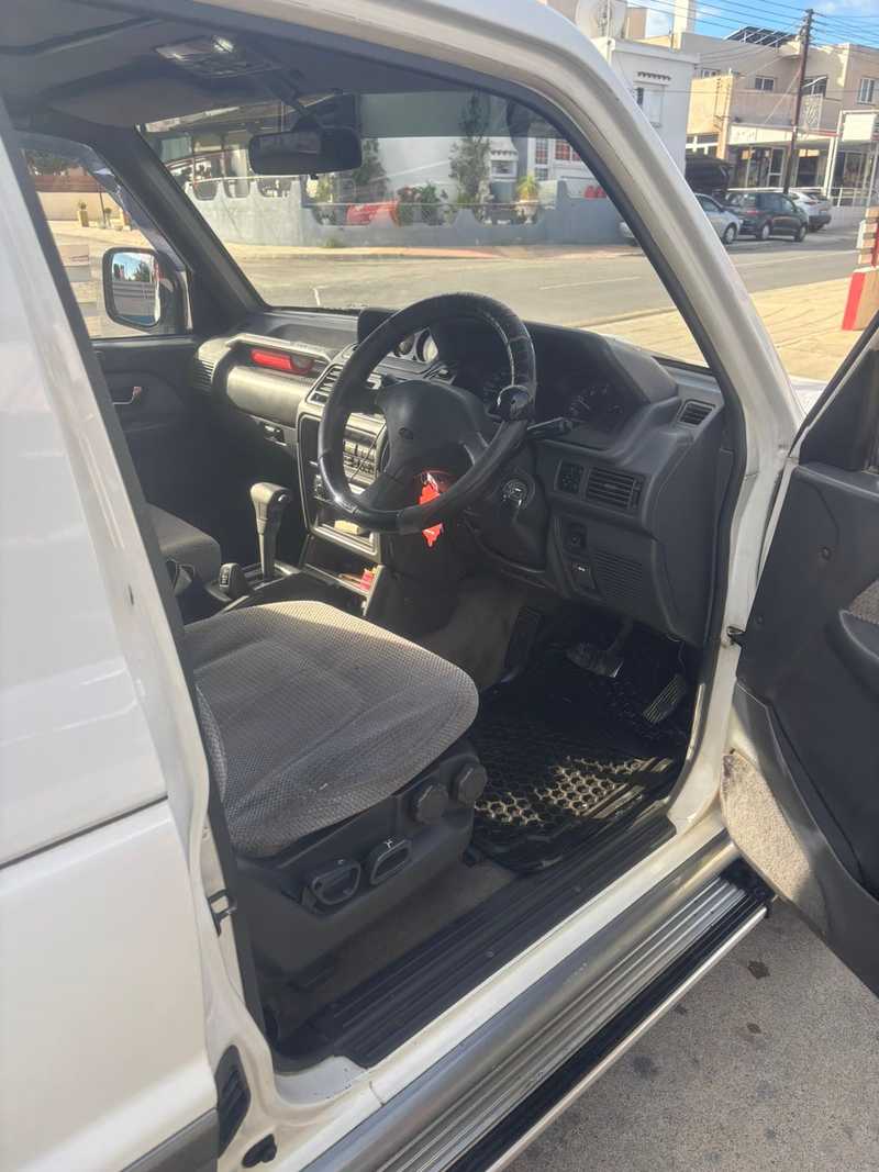 1994 Mitsubishi Pajero 2,8L 1994 Cyprus