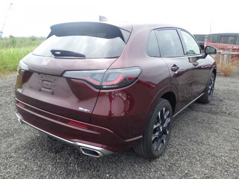 2023 Honda ZR-V 2,0L 2023 Cyprus
