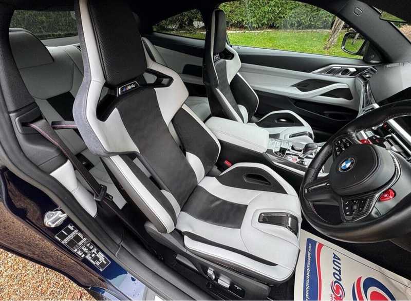 2022 BMW M4 3,0L 2022 Cyprus