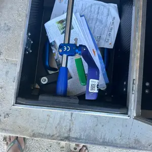 Terratest light weight deflectometer, lwd, Limassol — Fasoula Lemesou
