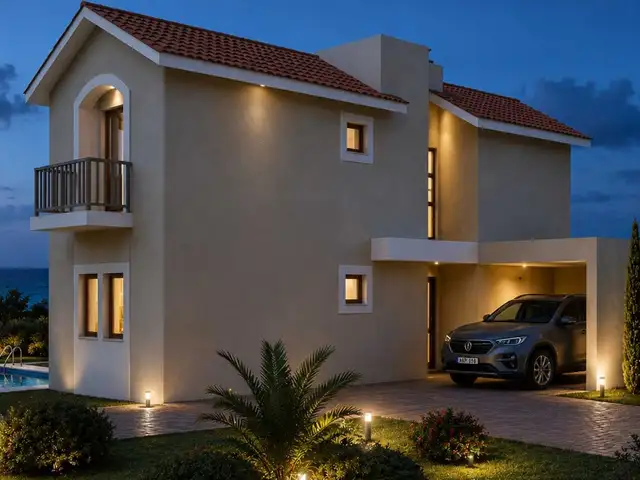 3-bedroom villa for sale, Επαρχία Λεμεσού — Μοναγρούλλι