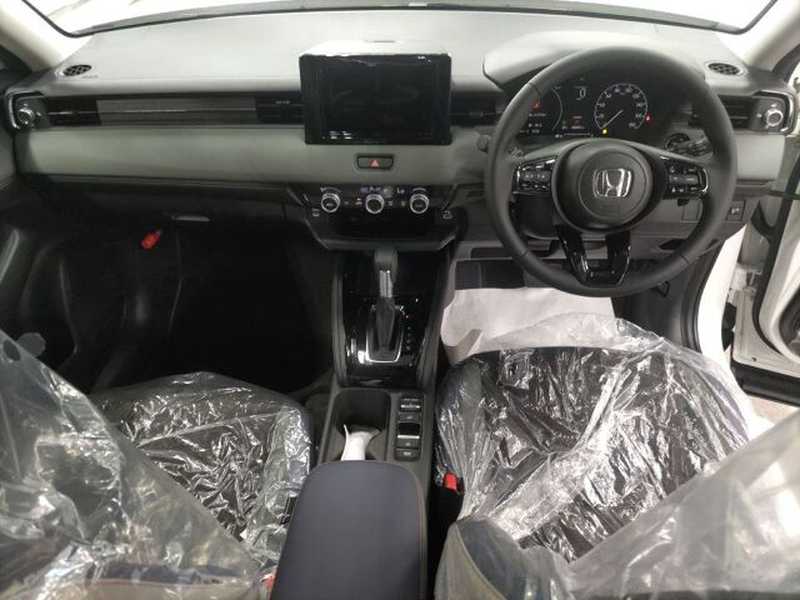 2026 Honda Vezel 1,5L 2026 Cyprus