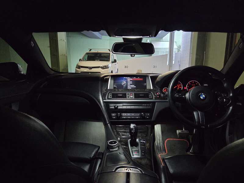 2013 BMW 6-Series 3,0L 2013 Cyprus