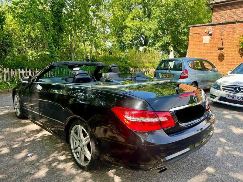 2010 Mercedes-Benz E-Class 3,0L 2010 Cyprus