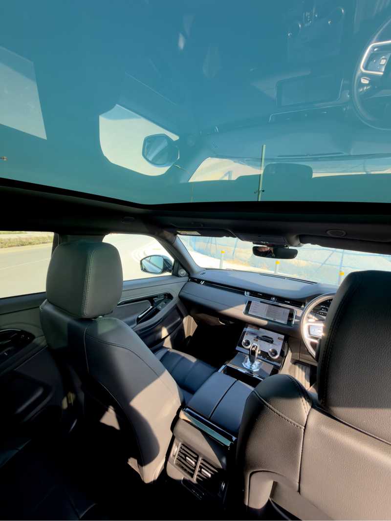 2022 Land Rover Range Rover Evoque 1,5L 2022 Cyprus
