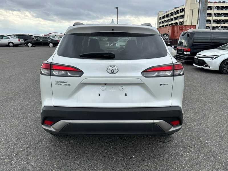 2025 Toyota Corolla Cross 1,8L 2025 Cyprus