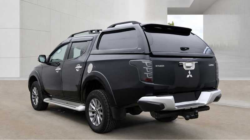 2018 Mitsubishi L200 2,4L 2018 Cyprus