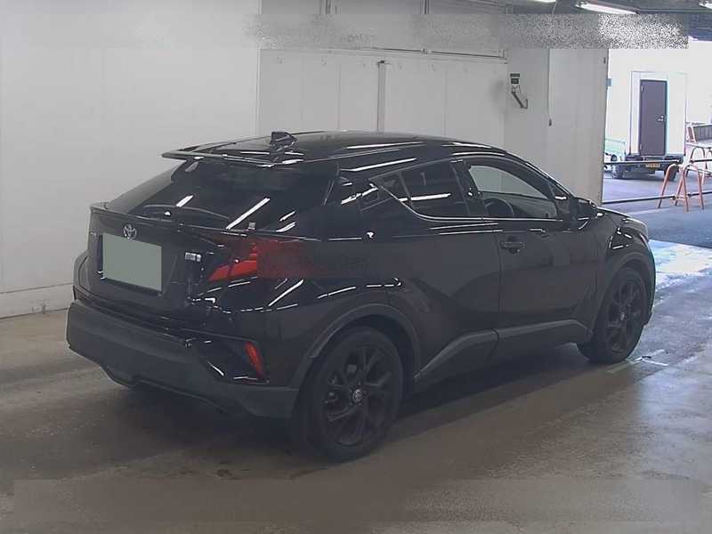 2022 Toyota C-HR 2,0L 2022 Cyprus