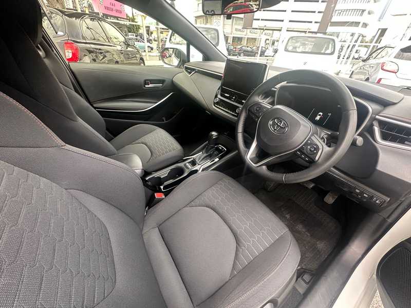 2023 Toyota Corolla 2,0L 2023 Cyprus