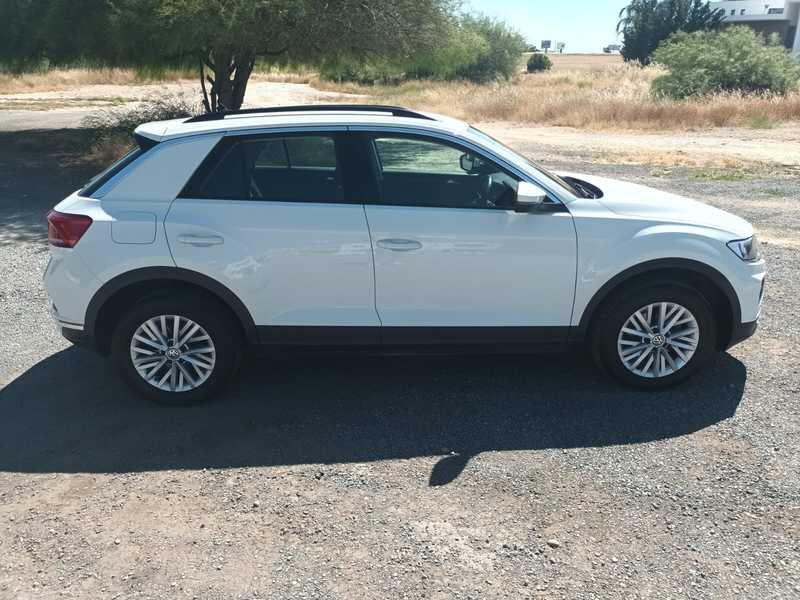 2019 Volkswagen T-Roc 1,5L 2019 Cyprus