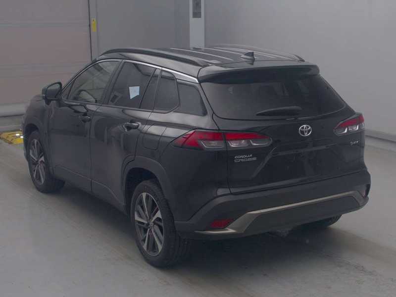 2024 Toyota Corolla Cross 2,0L 2024 Cyprus