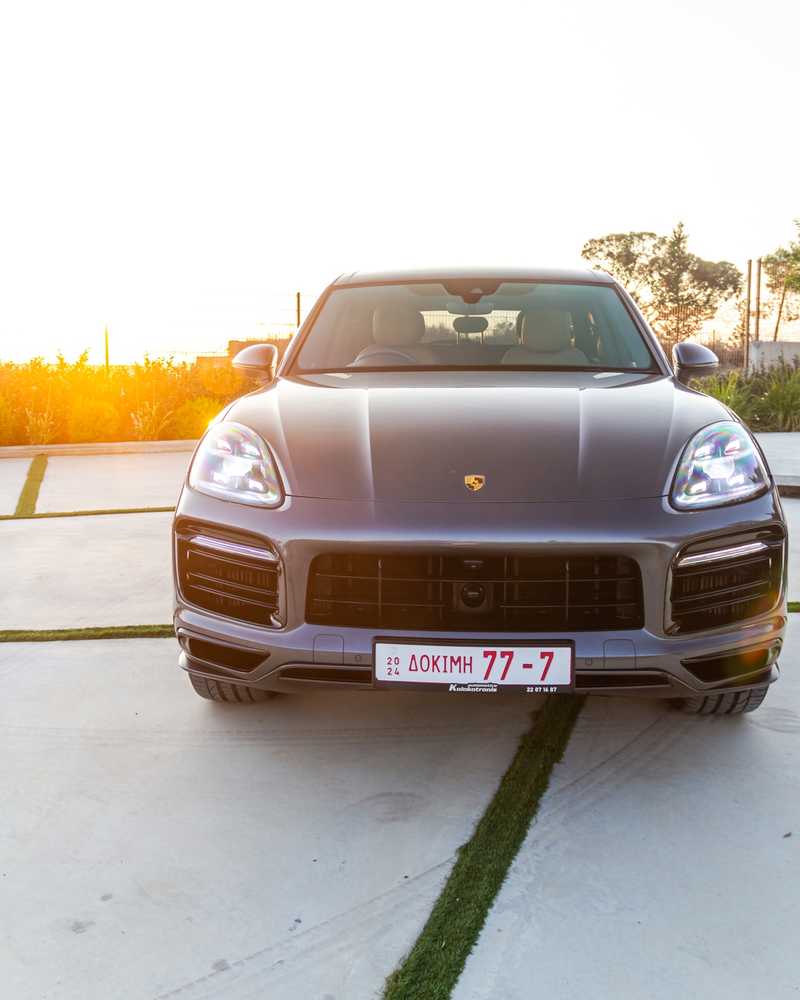 2021 Porsche Cayenne 3,0L 2021 Cyprus
