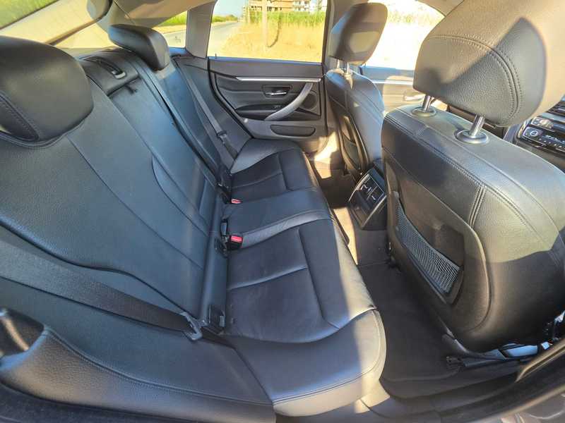 2019 BMW 4-Series 2,0L 2019 Cyprus