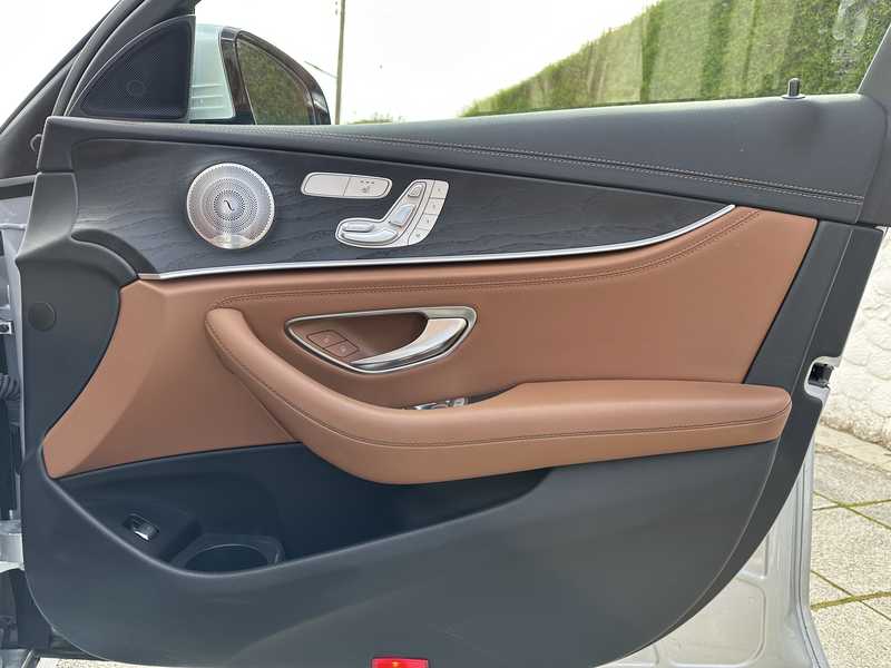 2021 Mercedes-Benz E-Class 2,0L 2021 Cyprus