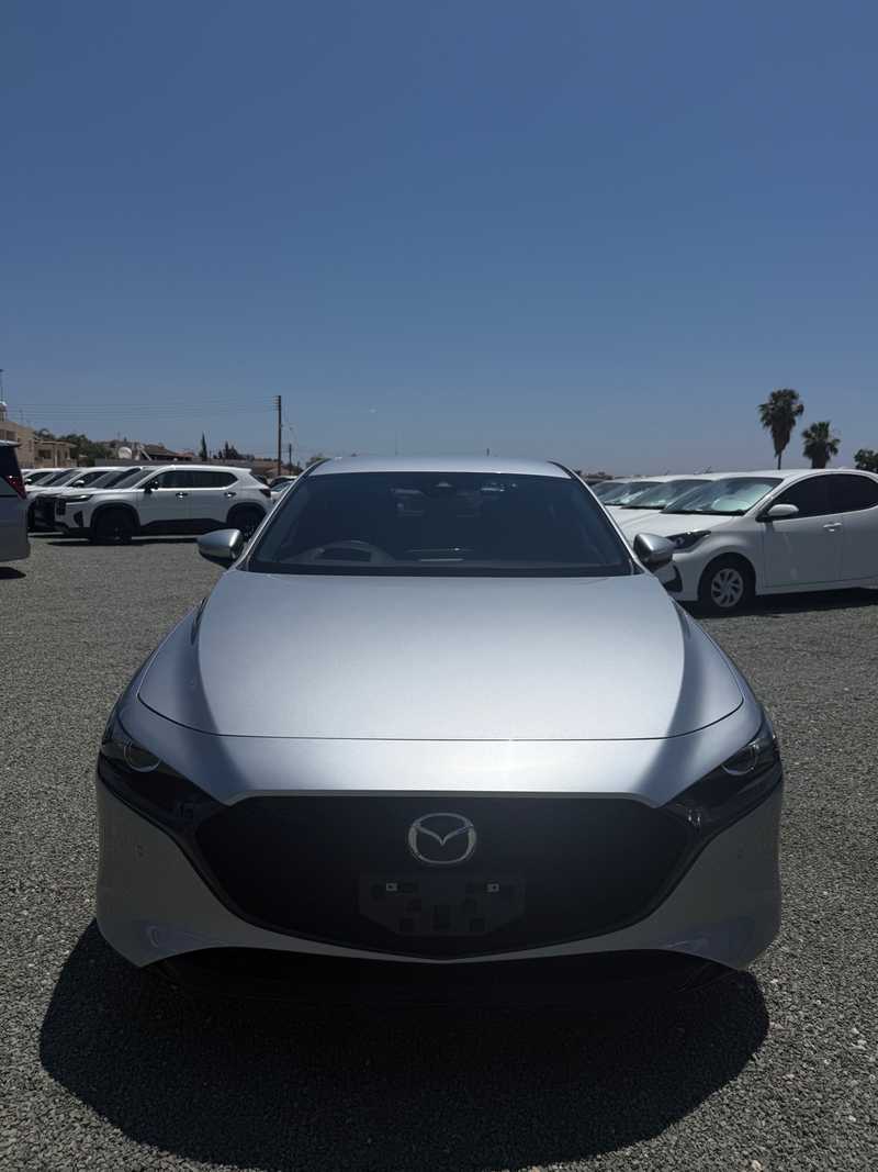 2023 Mazda 3 1,5L 2023 Cyprus
