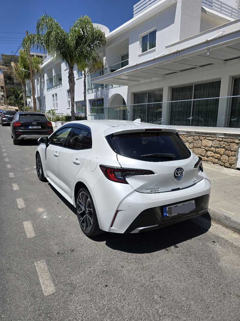 2022 Toyota Corolla 1,8L 2022 Cyprus