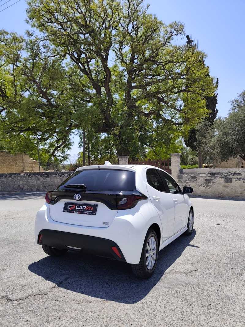 2023 Toyota Yaris 1,5L 2023 Cyprus