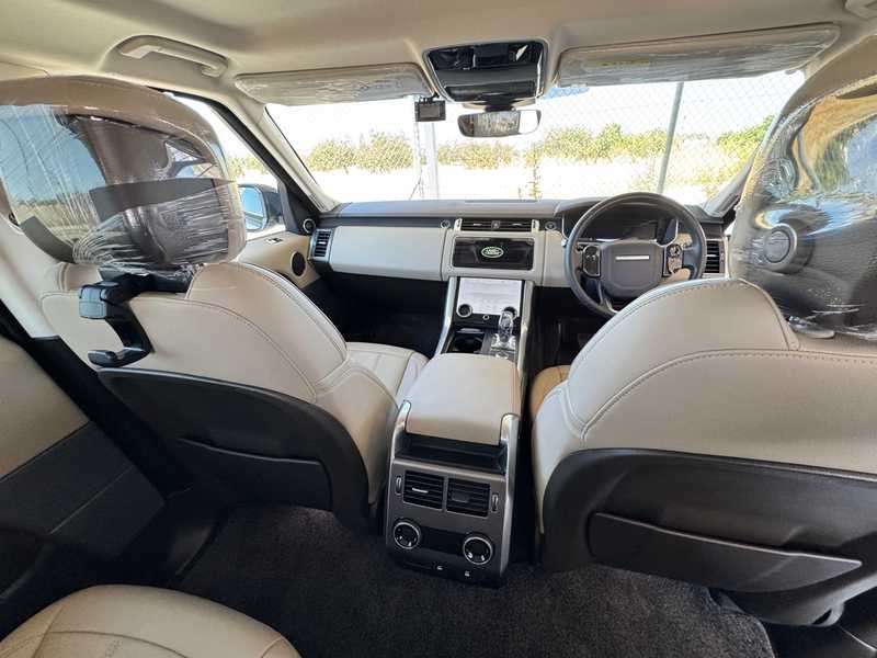 2022 Land Rover Range Rover Sport 3,0L 2022 Cyprus