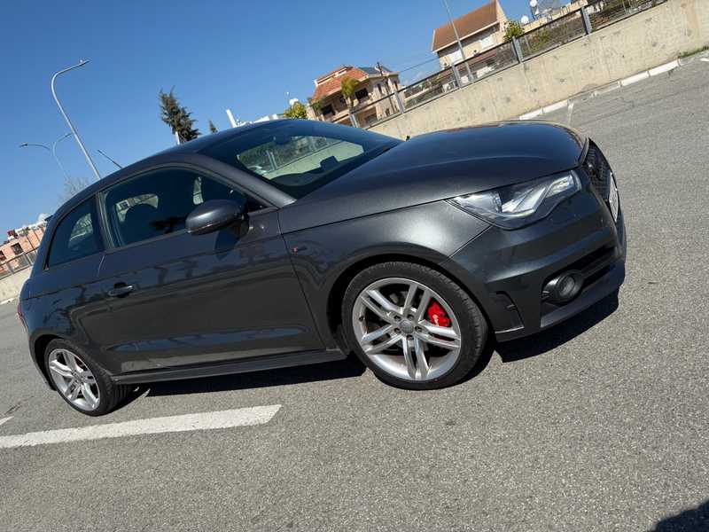 2010 Audi A1 1,4L 2010 Cyprus