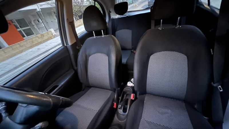 2016 Nissan Micra 1,3L 2016 Cyprus
