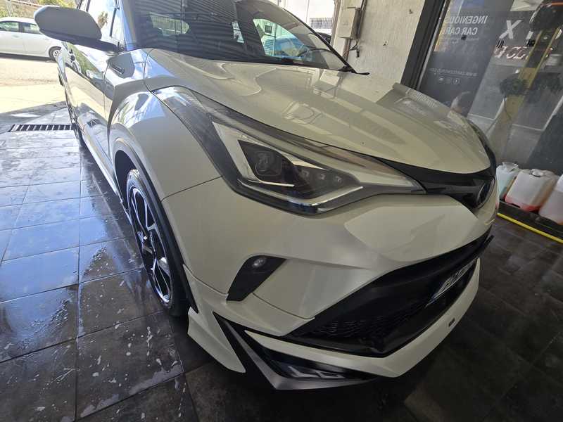 Toyota C-HR 1,8L 2020