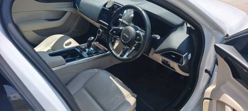 2020 Jaguar XE 2,0L 2020 Cyprus