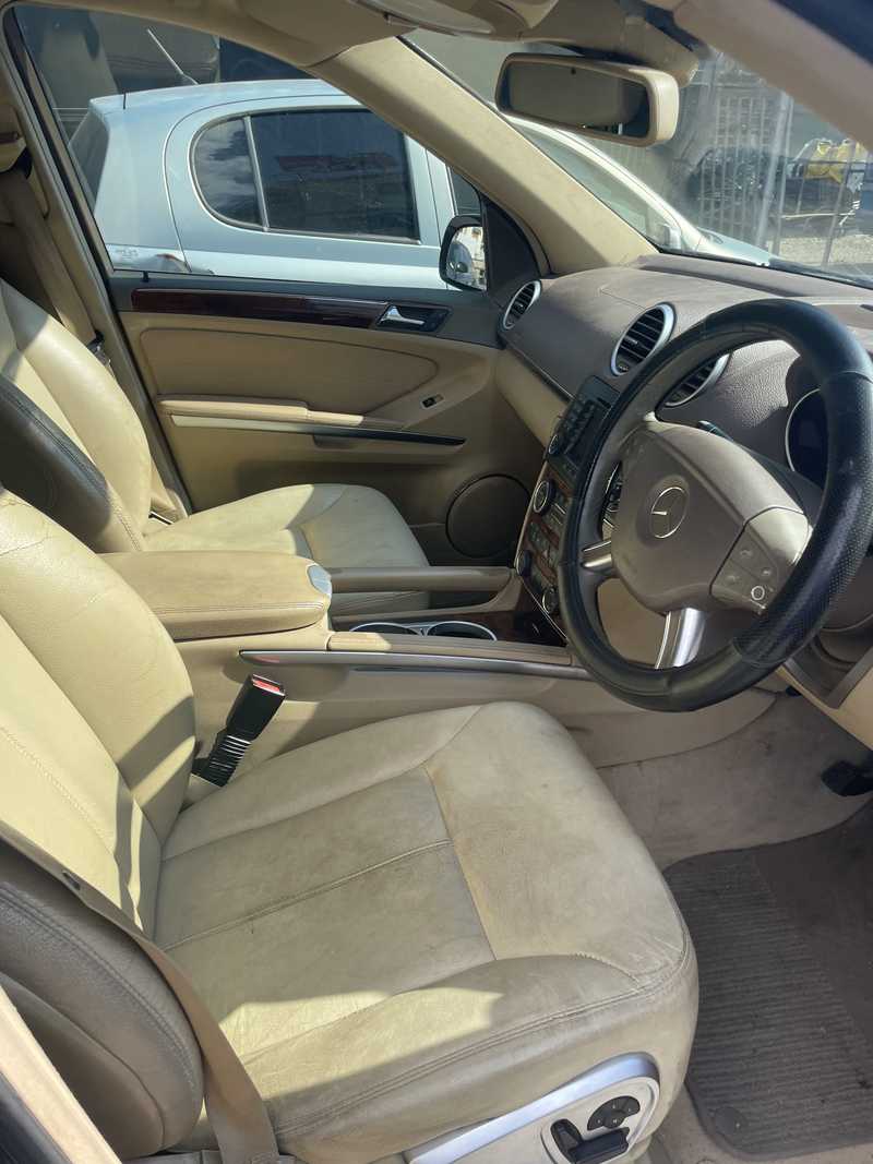 2007 Mercedes-Benz CL-Class 3,0L 2007 Cyprus