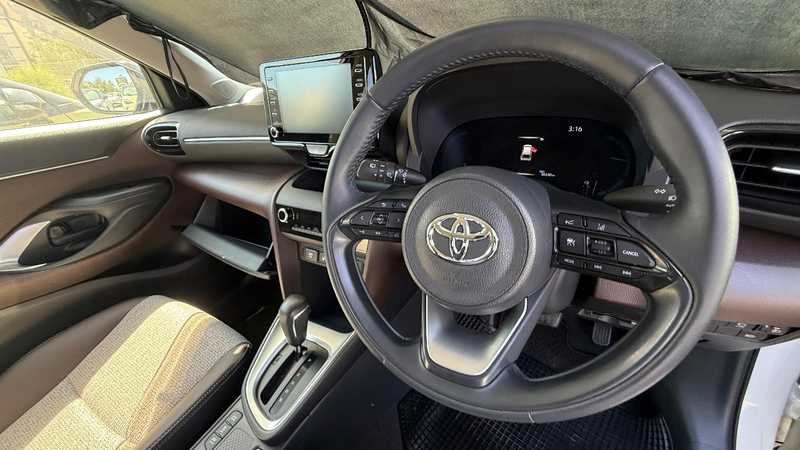 2022 Toyota Yaris Cross 1,5L 2022 Cyprus