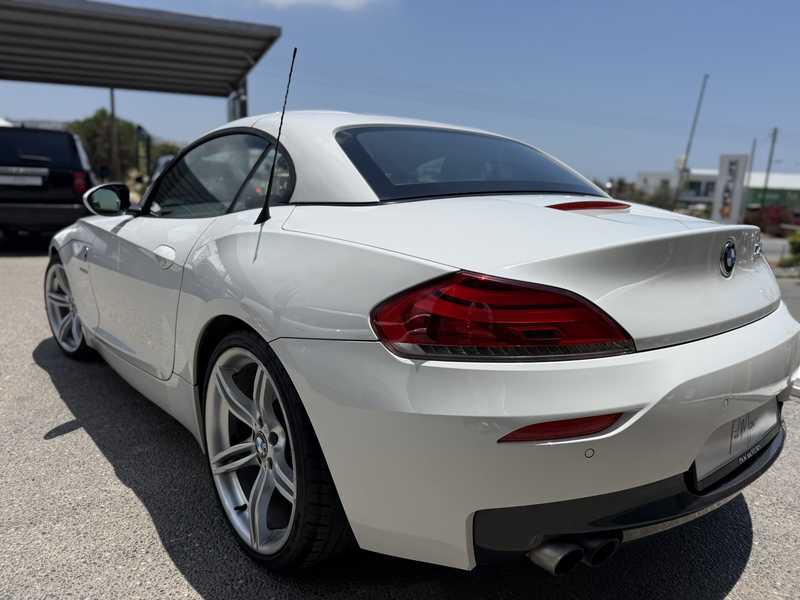 2012 BMW Z4 2,0L 2012 Cyprus