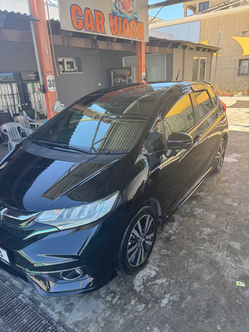 2019 Honda Fit 1,5L 2019 Cyprus