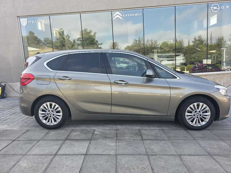 2015 BMW 2-Series 1,5L 2015 Cyprus
