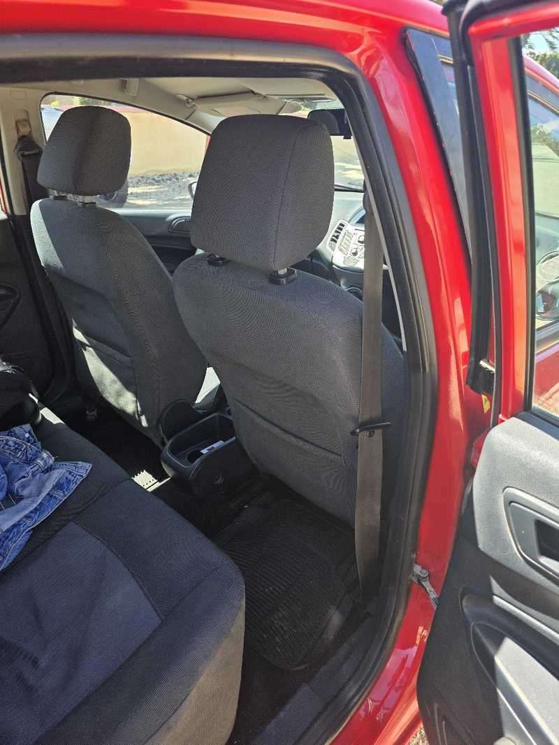 2012 Ford Fiesta 1,2L 2012 Cyprus