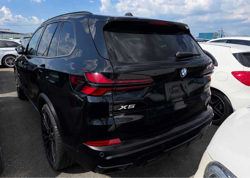 2023 BMW X5 3,0L 2023 Cyprus