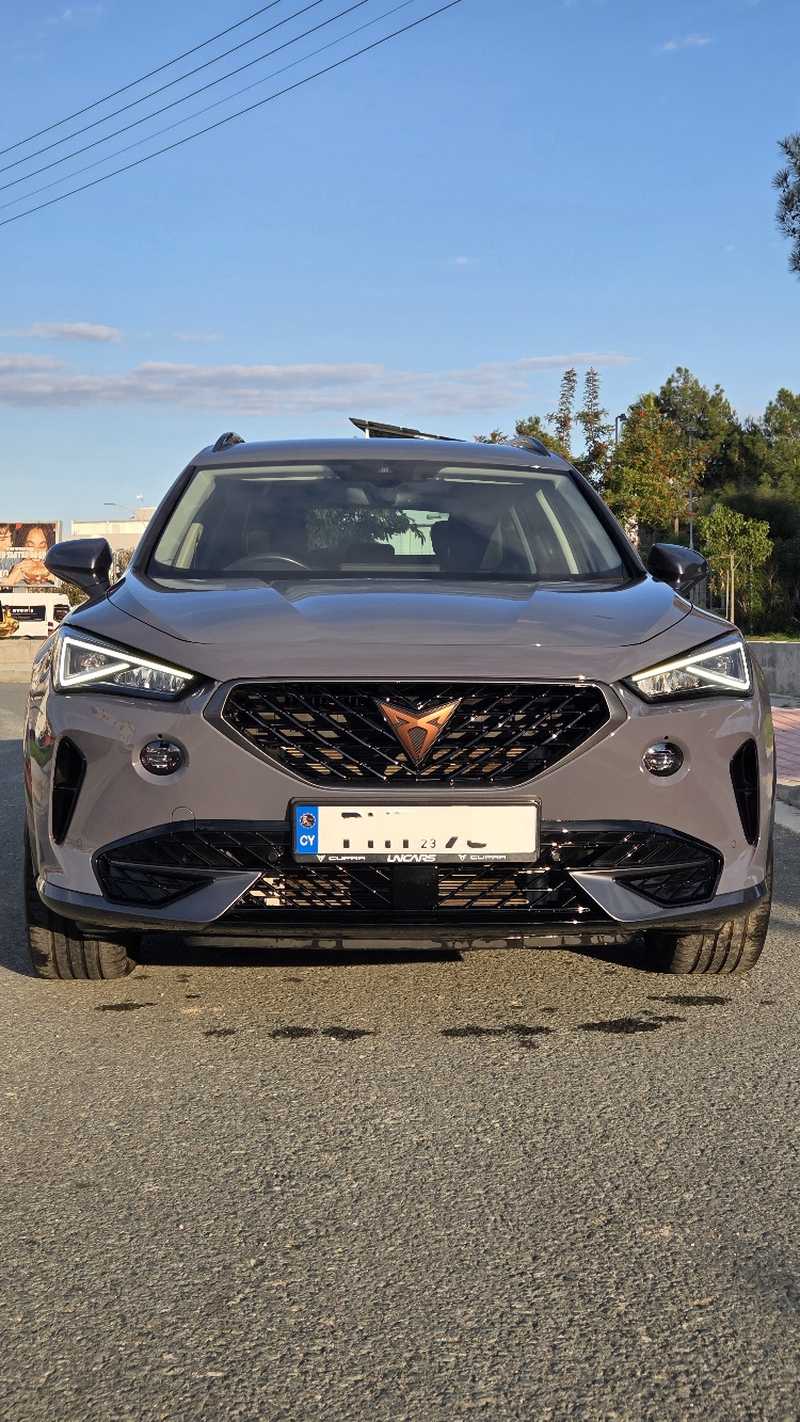 Cupra Formentor 1,5L 2023
