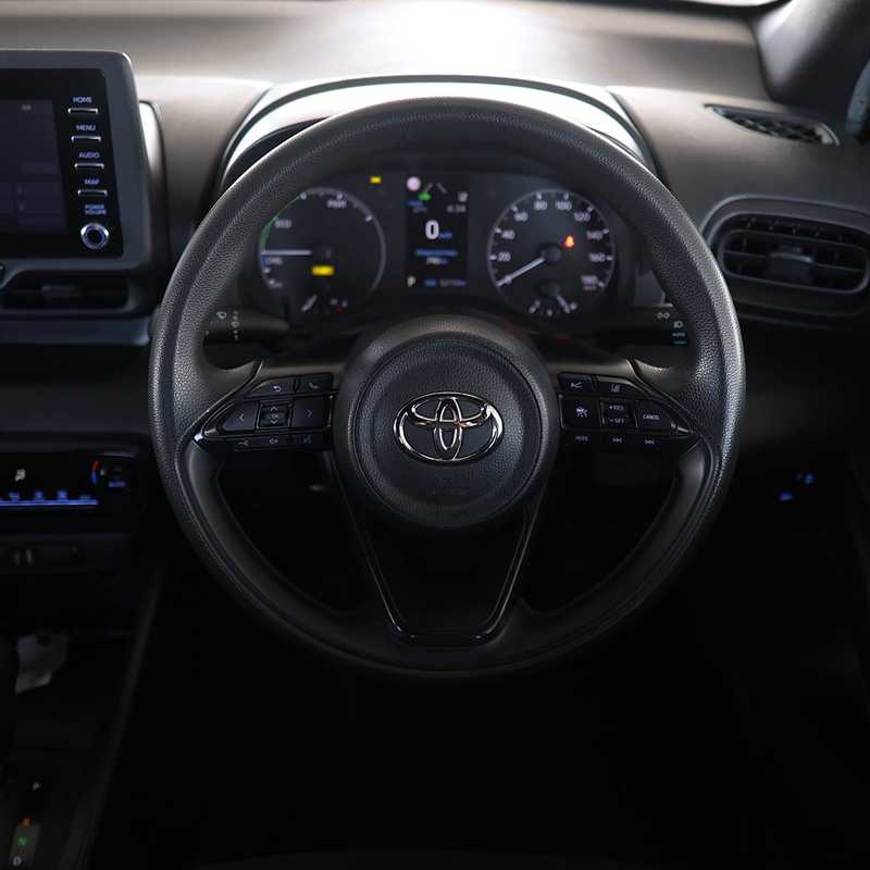2021 Toyota Yaris 1,5L 2021 Cyprus
