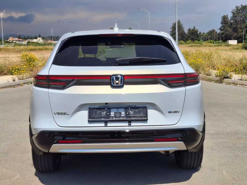 2024 Honda Vezel 1,5L 2024 Cyprus