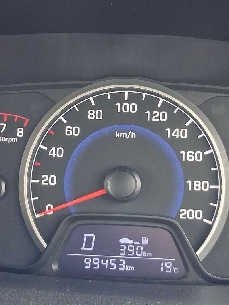 2019 Hyundai i10 1,0L 2019 Cyprus