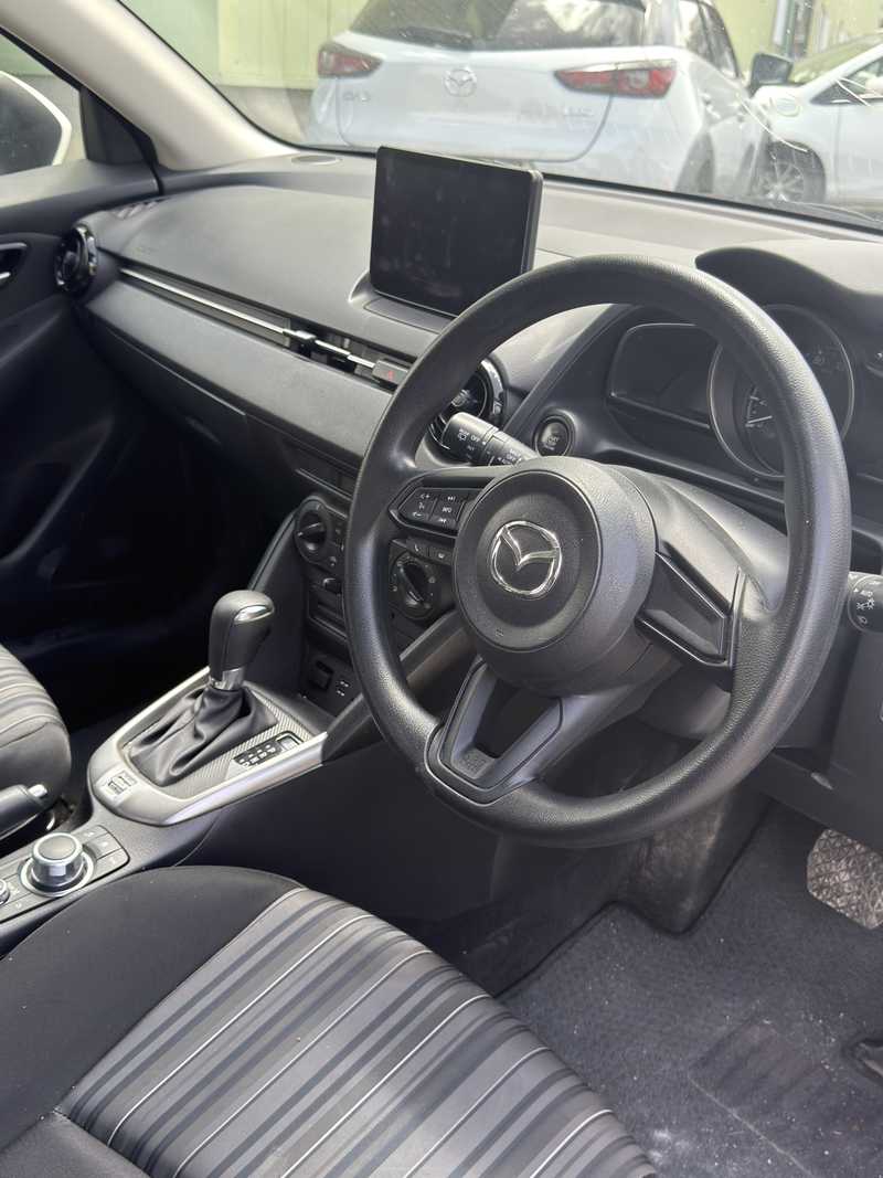 2022 Mazda 2 1,5L 2022 Cyprus