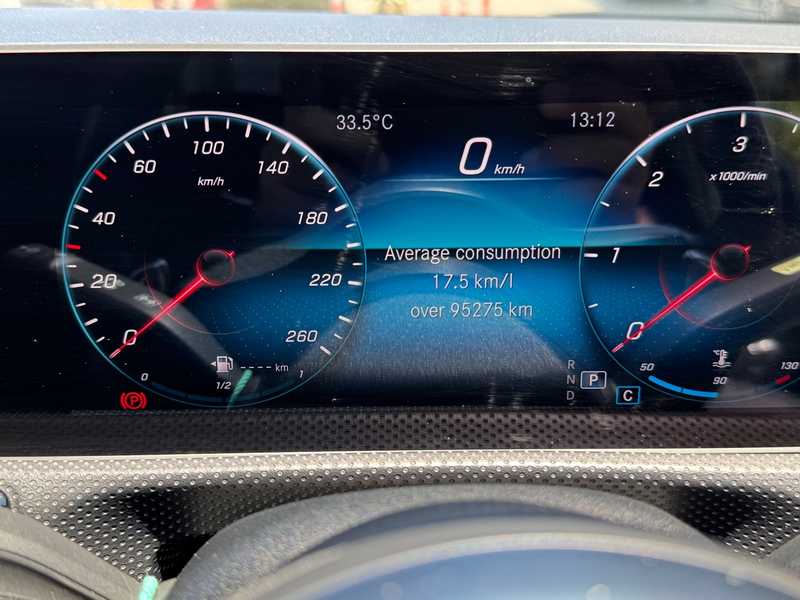 2019 Mercedes-Benz A-Class 2,0L 2019 Cyprus