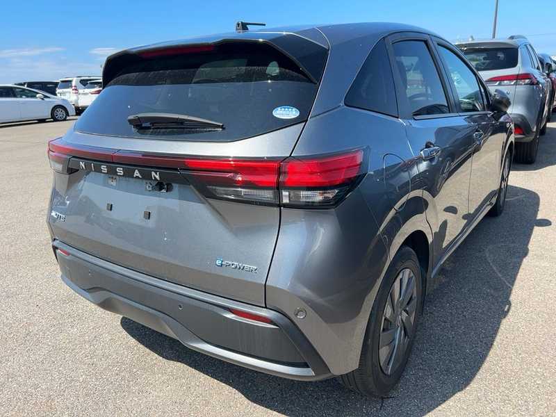 2022 Nissan Note e-Power 1,2L 2022 Cyprus