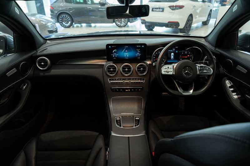 2020 Mercedes-Benz GLC-Class 2,0L 2020 Cyprus