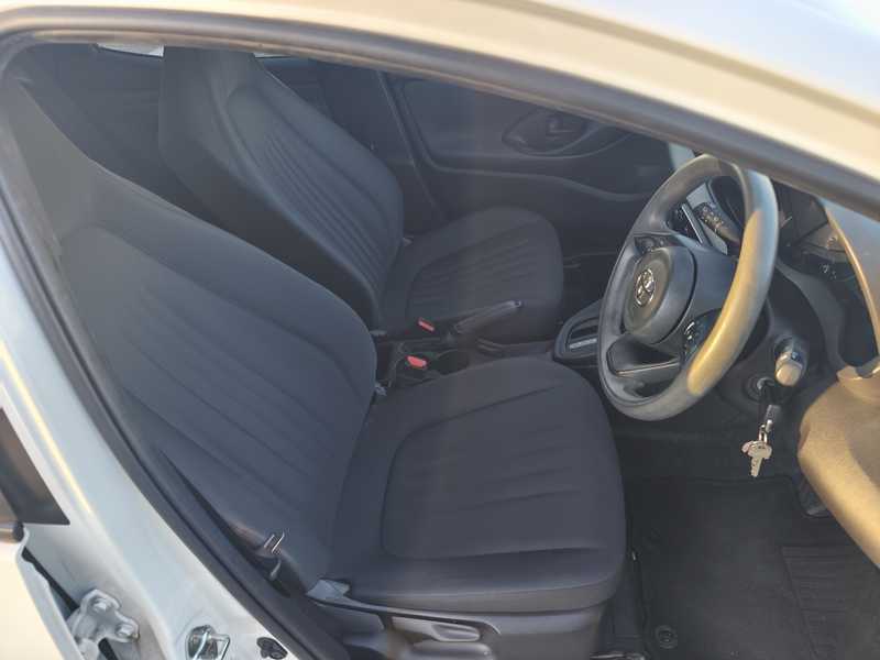 2022 Toyota Yaris 1,5L 2022 Cyprus