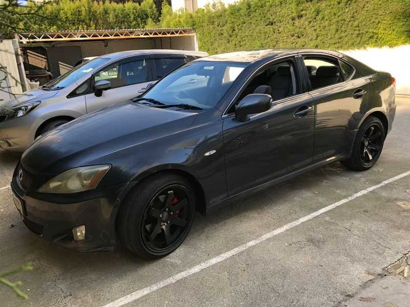 2006 Lexus IS 2,2L 2006 Cyprus