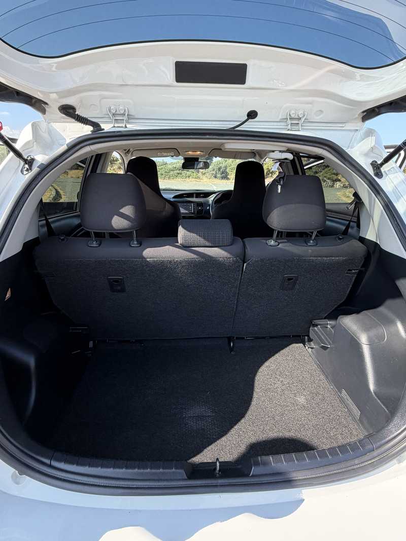 2018 Toyota Vitz 1,3L 2018 Cyprus