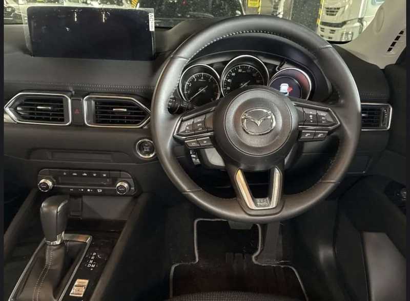 2023 Mazda CX-5 2,0L 2023 Cyprus