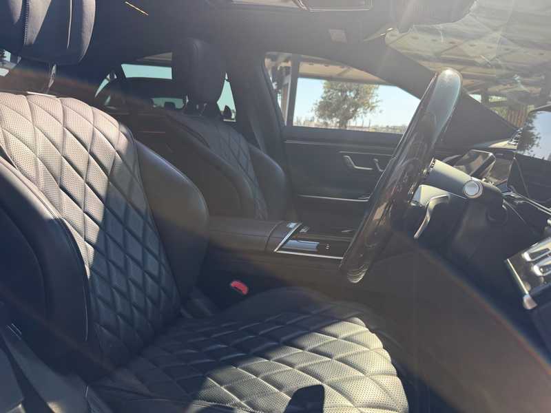 2022 Mercedes-Benz S-Class 3,0L 2022 Cyprus