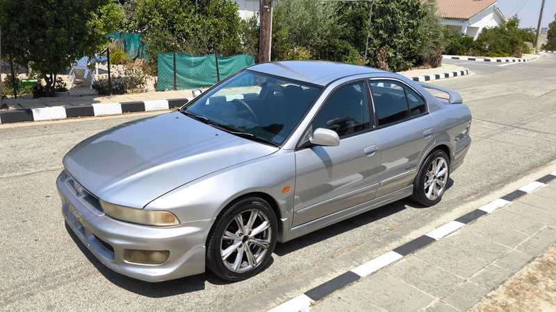 1998 Mitsubishi Galant 1,8L 1998 Cyprus