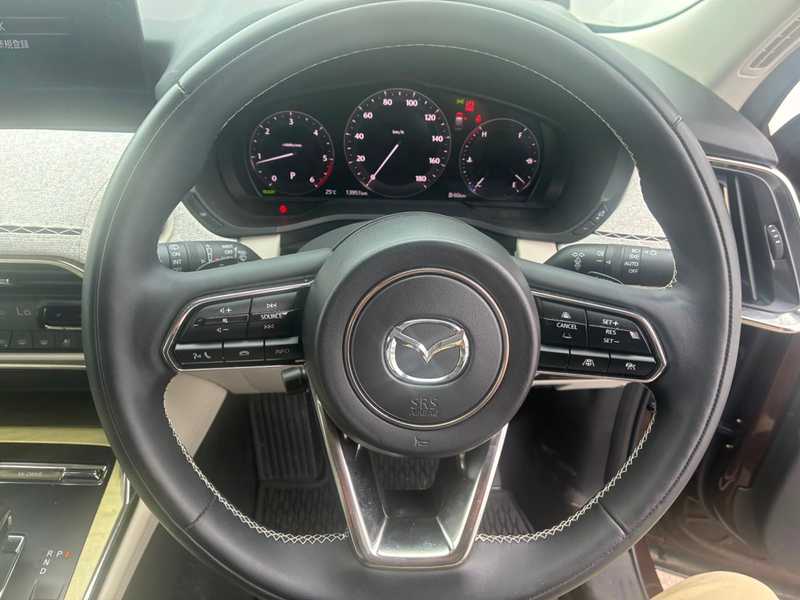 2025 Mazda CX-80 3,3L 2025 Cyprus
